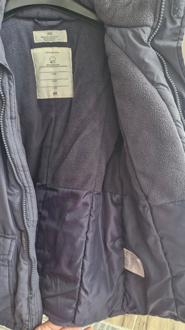 H&M Erkek  Çocuk Kaban - Görsel 5