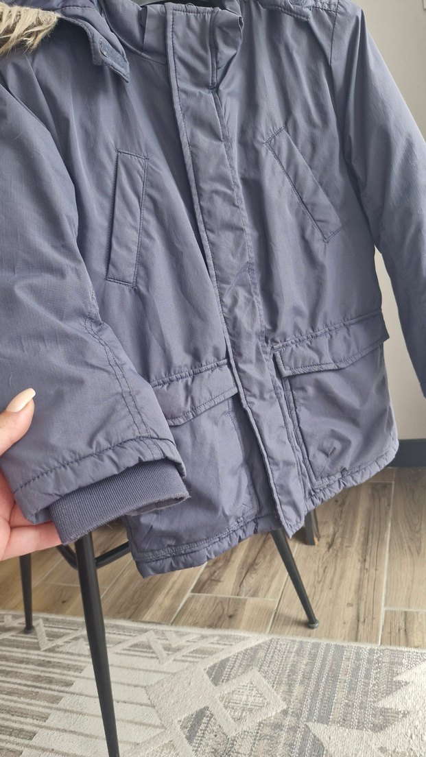 H&M Erkek  Çocuk Kaban - Görsel 2