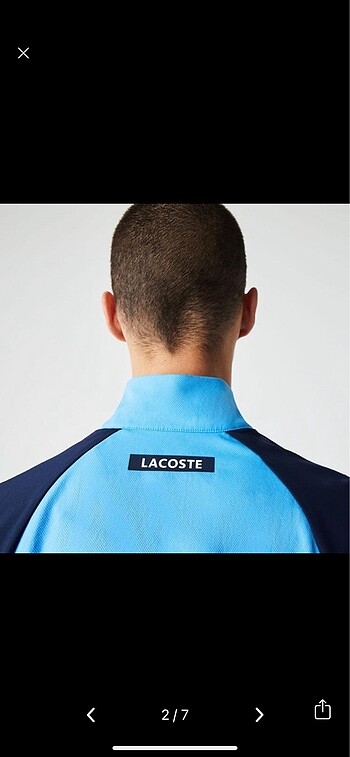 Lacoste Lacoste ceket