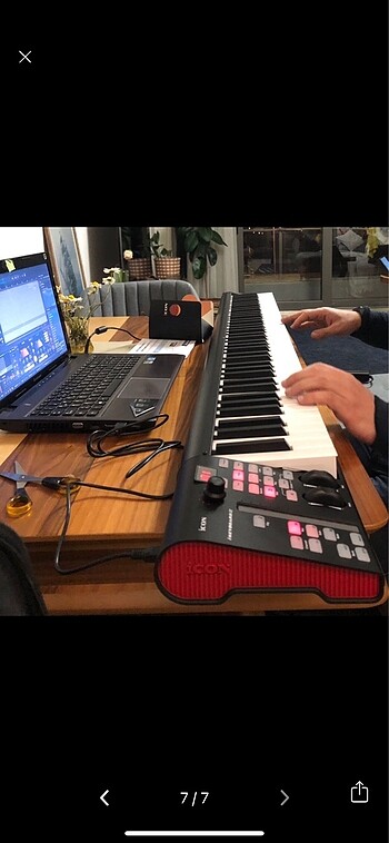 88 tuş icon keyboard