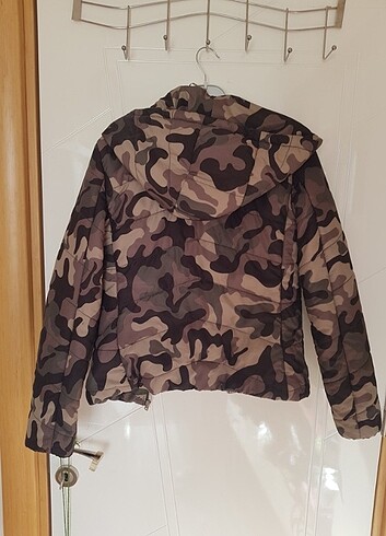 m Beden Bershka mont