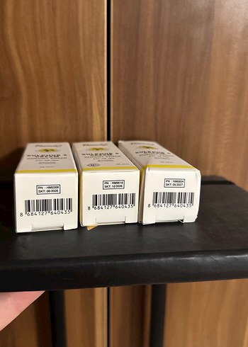 Homm Sülfür 6 Kükürt El Kremi 20 ml - Görsel 2