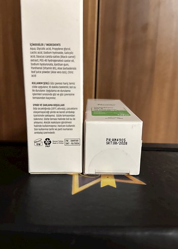 Homm Cilt Bakım Serumu Seti 30 ml - Görsel 2