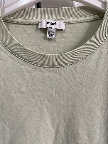 Mavi Jeans Mavi crop bluz