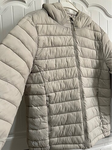 Pull and Bear Pull and bear şişme mont