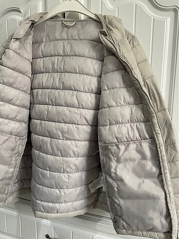 s Beden Pull and bear şişme mont