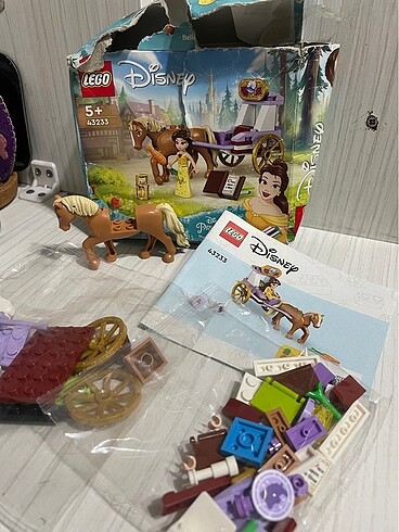  Beden Lego disnep sıfır ürün