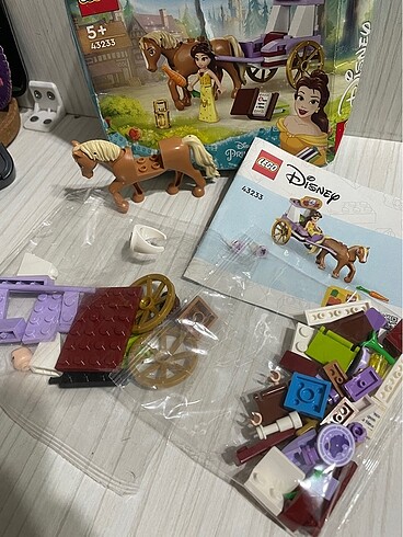 Beden Renk Lego disnep sıfır ürün