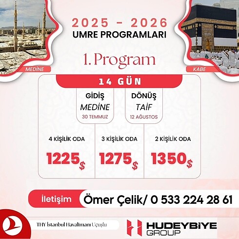 Umre programı (reklam)