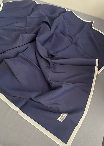  Beden lacivert Renk Fresh scarfs lacivert eşarp