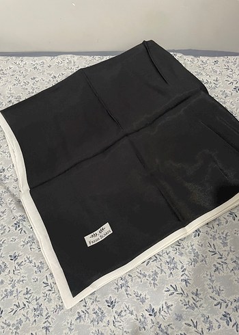 Diğer Kadın Siyah Fresh scarf marka eşarp sıfır ürün