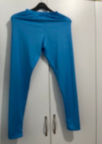 Mavi Drapeli Uzun Kollu Kadın Mayo haşama Takımı - Görsel 4