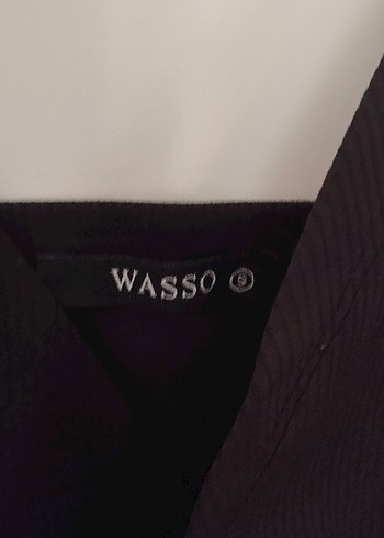 Siyah crop - Görsel 5