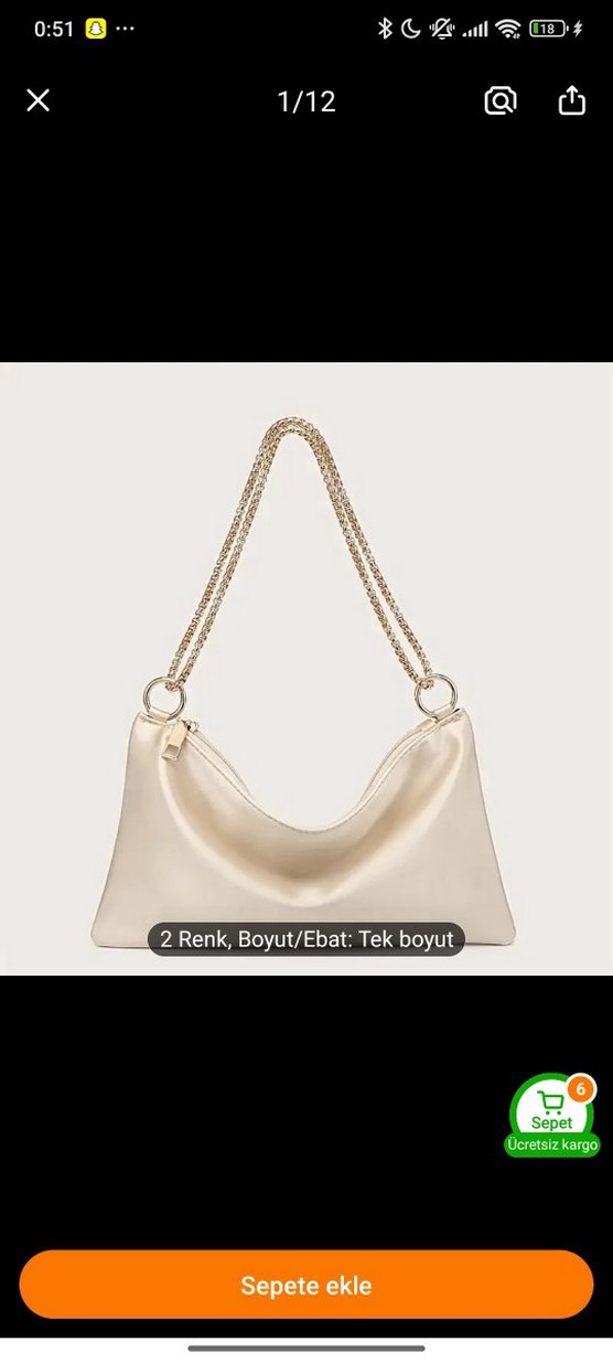 abiye çanta - Görsel 2