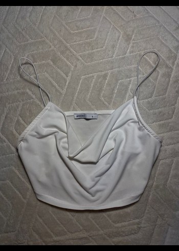 Beyaz addax crop - Görsel 2