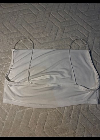 Beyaz addax crop - Görsel 3