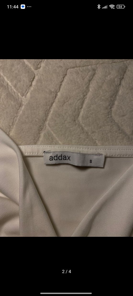 Beyaz addax crop - Görsel 4