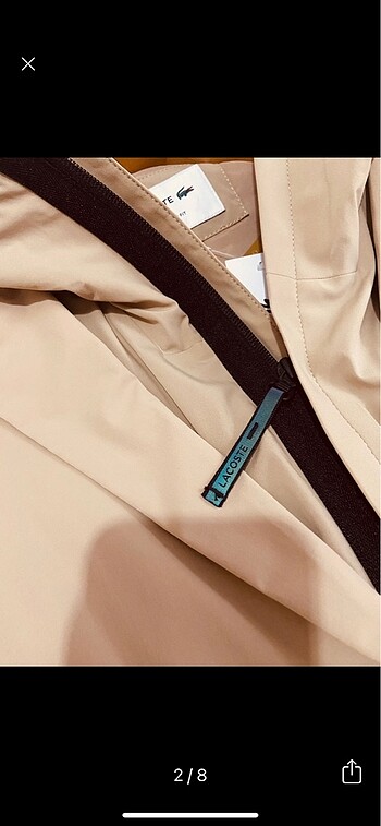 Lacoste Lacoste orijinal