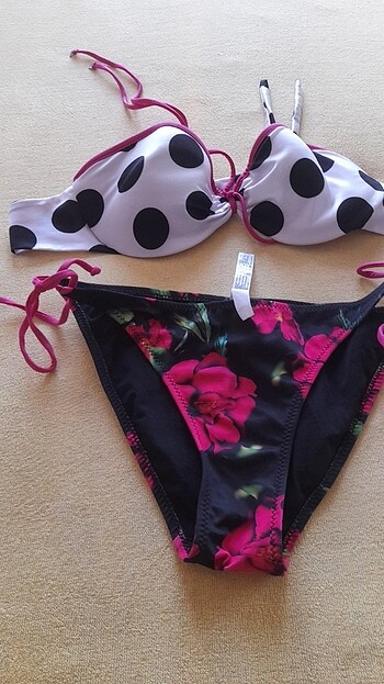 40 Beden Bikini.takımı