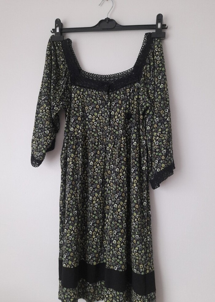 Bayan.kısa.elbise - Görsel 3