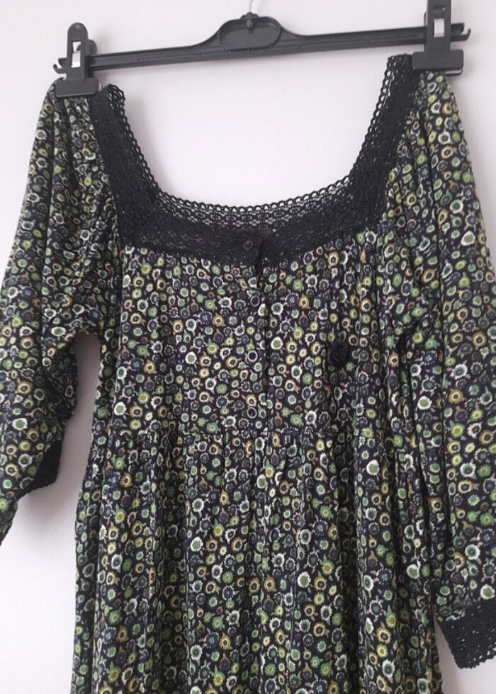 Bayan.kısa.elbise - Görsel 4