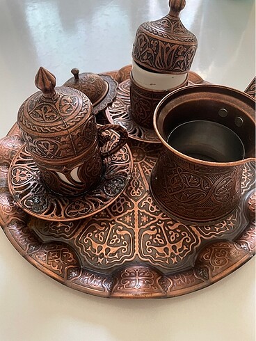 Kahve takımı