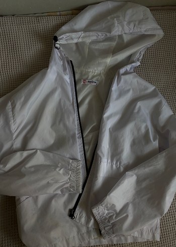 Oversıze yağmurluk - Görsel 2