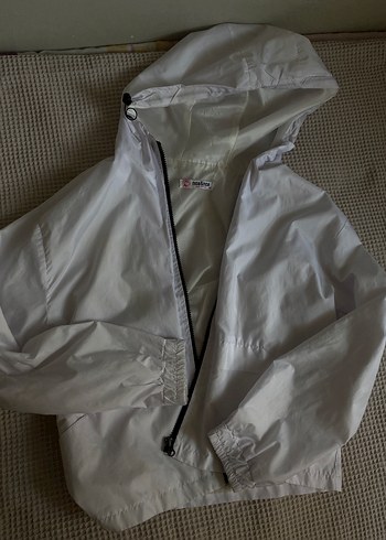 Oversıze yağmurluk - Görsel 3