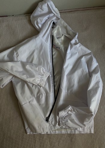 Oversıze yağmurluk - Görsel 4