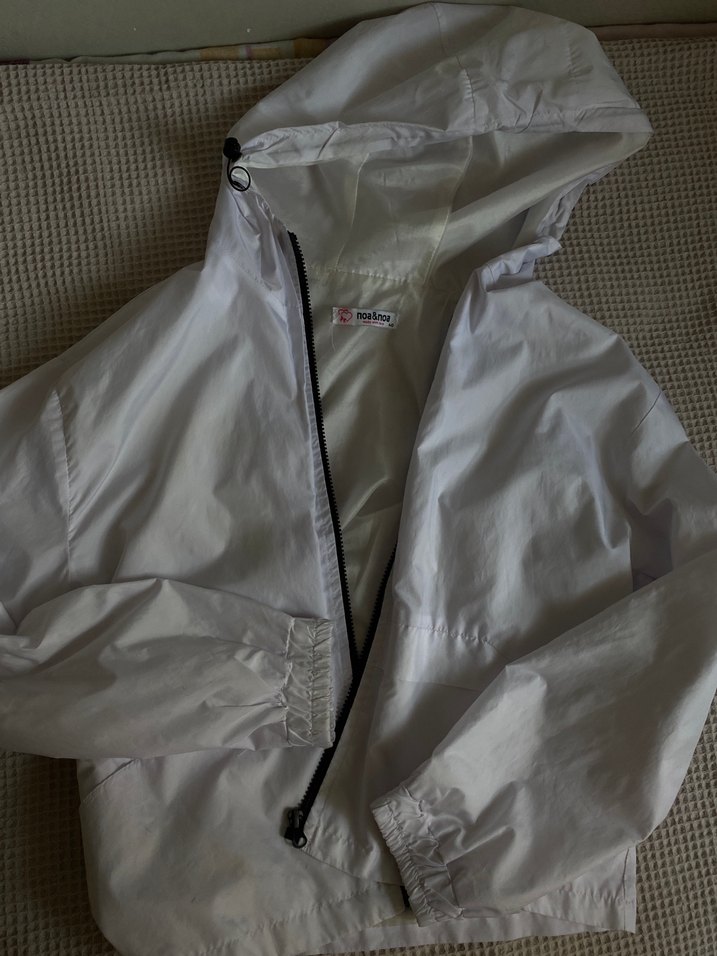 Oversıze yağmurluk - Görsel 2