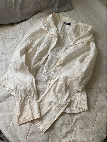 Blazer ceket