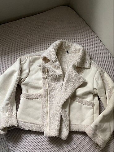 Zara Oversıze biker ceket