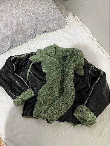 Valentino biker deri ceket mont