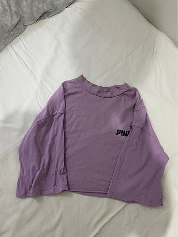 Puma Puma oversıze Tshırt