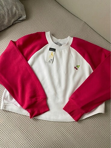 PRIMARK oversıze sweat