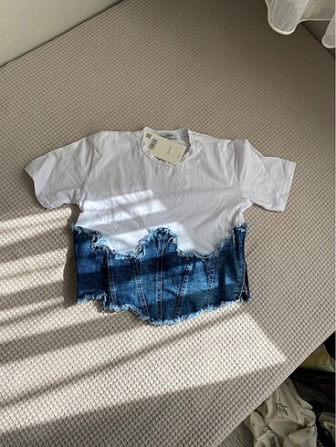 Beli kot bluz tshırt