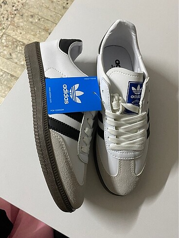 Adidas Adidas samba spor ayakkabı