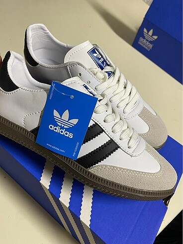 diğer Beden beyaz Renk Adidas samba spor ayakkabı