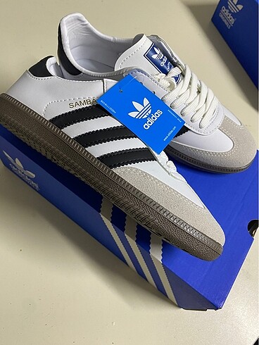 Adidas samba spor ayakkabı