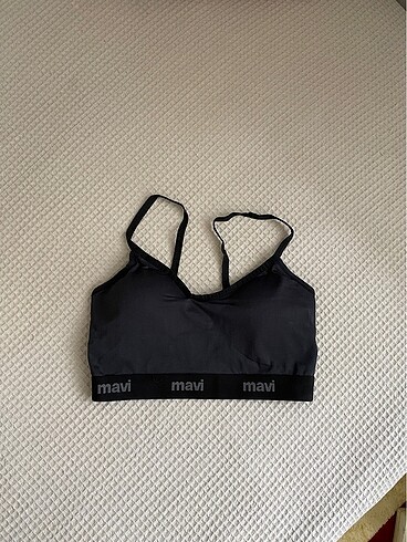 Mavi Jeans Mavi spor askılı büstiyer