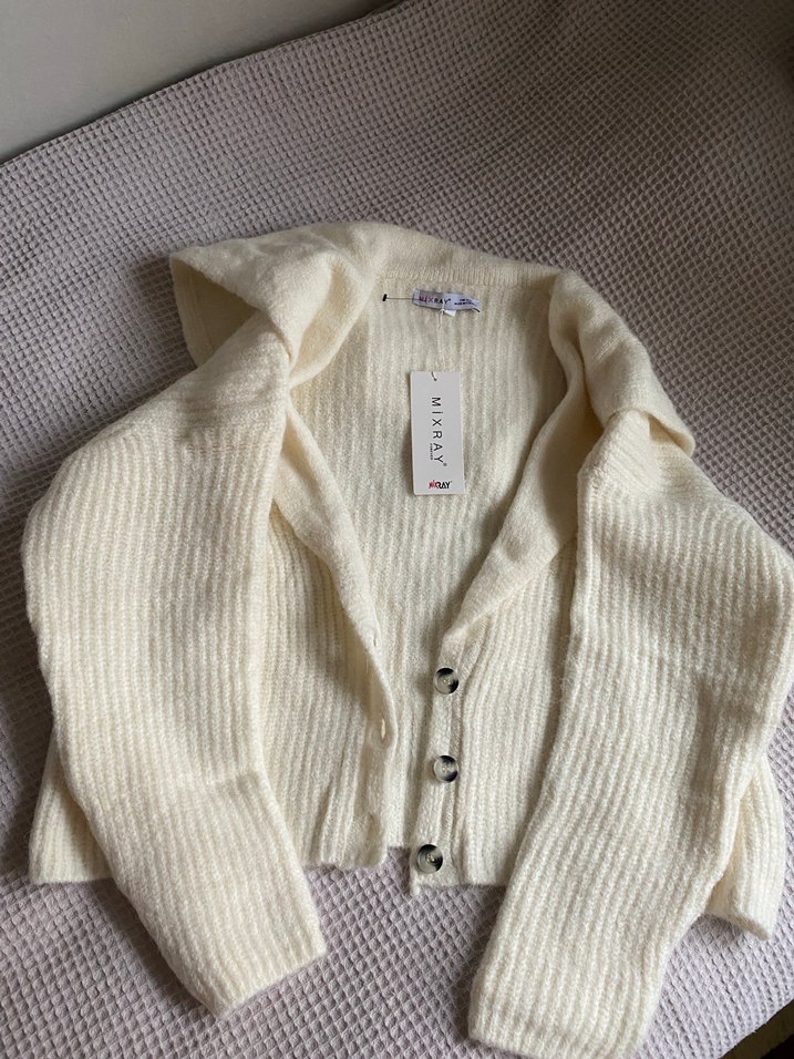 HM muadili Triko  Hırka - Görsel 4