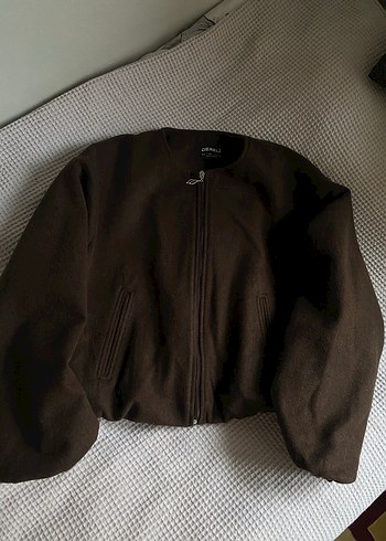 Sıfır Zara muadili ceket - Görsel 5