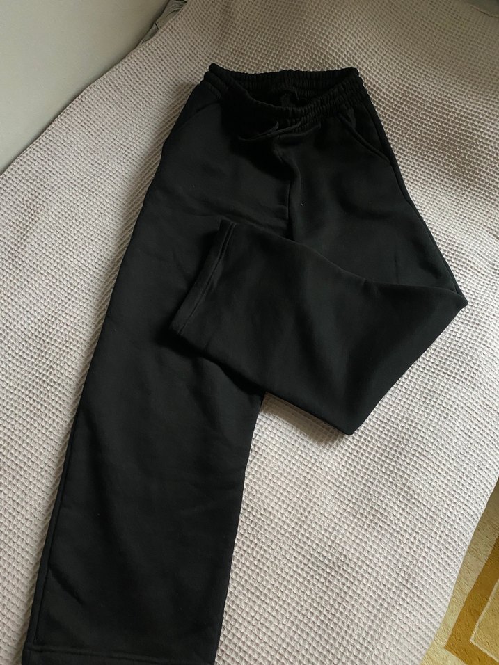 Üç iplik Eşofman Altı - Görsel 2