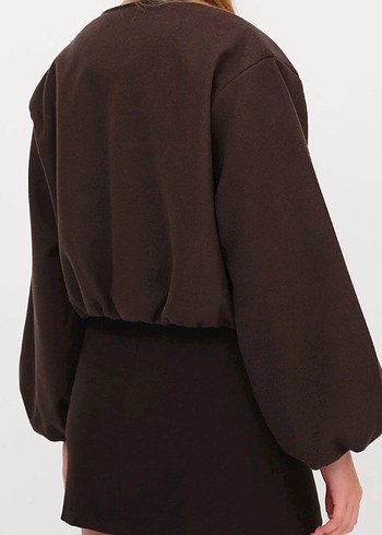 Zara muadili ceket - Görsel 5