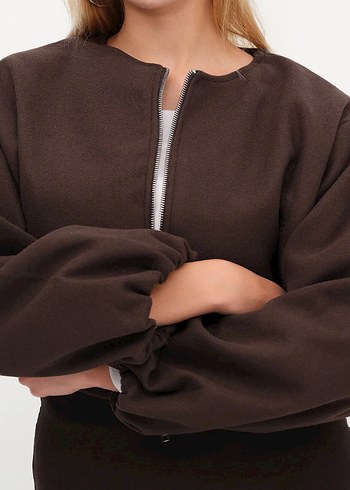 Zara muadili ceket - Görsel 3