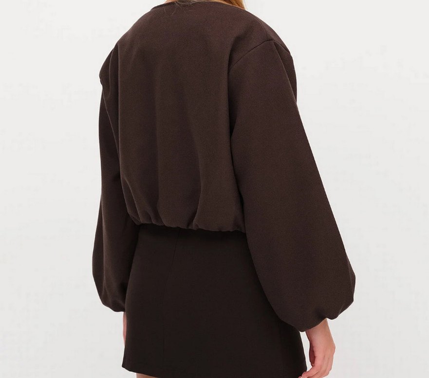 Zara muadili ceket - Görsel 5