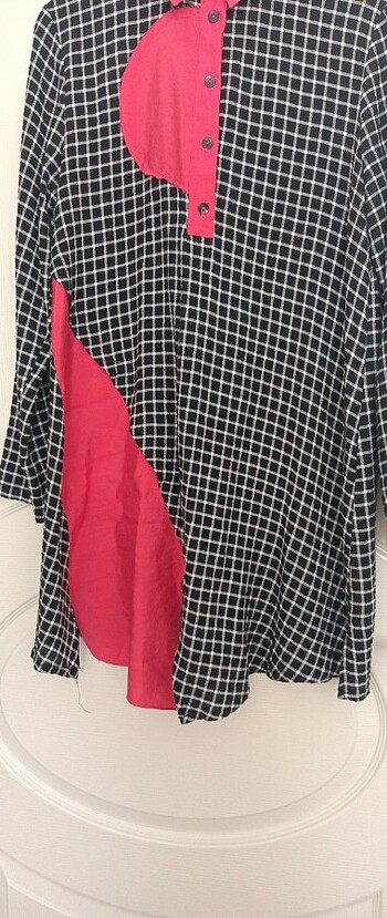 40 Beden Tunik gomlek