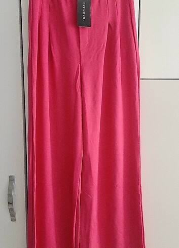 Trendyol & Milla Trendyol Fuşya Pantolon