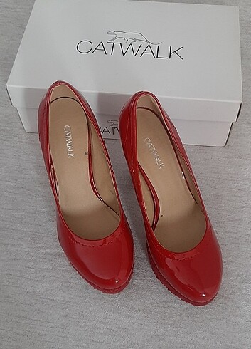 CATWALK Topuklu Ayakkabı - Görsel 2