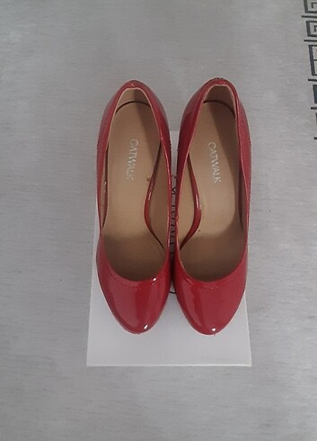 CATWALK Topuklu Ayakkabı - Görsel 6